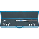 Assortimenti con chiave dinamometrica attacco 9x12 - 807e