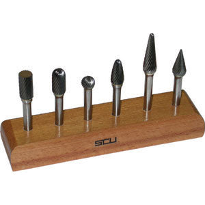 Assortimenti 6 frese rotative - 8119