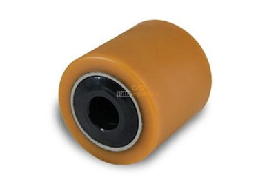 Ruota - Rullo di carico doppia 85X85/90-25