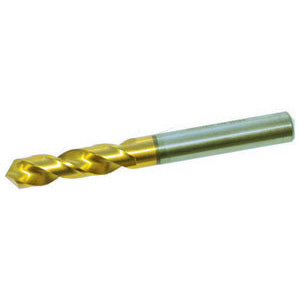 Punte per metalli rotazione dx din 1897-tipo fu 500 in hss-e + tin - 8326g 19