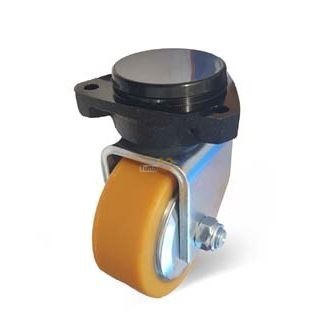 Supporto con Ruota - Rullo BT New Type 650.007