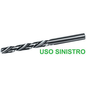 Punte per metalli rotazione sx - 8402g 17