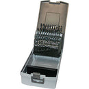 Assortimenti di punte cilindriche art 8400g punte da mm 1 a 5,9 - 8410g