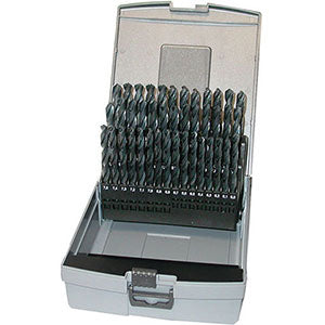 Assortimenti di punte cilindriche art 8400g punte da mm 6 a 10 - 8414g
