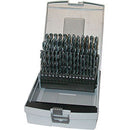Assortimenti di punte cilindriche art 8400g punte da mm 6 a 10 - 8414g