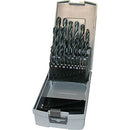 Assortimenti di punte cilindriche art 8400g punte da mm 1 a 13 - 8416g