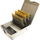 Assortimenti di punte cilindriche art 8418g punte da mm 6 a 10 - 8419gc