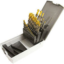 Assortimenti di punte cilindriche art 8418g punte da mm 6 a 10 - 8419gf