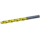 Punte per metalli rotazione dx din 338-tipo fu 500 in hss-e + tin - 8463g 15
