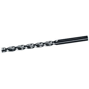 Punte lunghe per metalli rotazione dx din 340 tipo fn in acciaio super-rapido al cobalto hss-e - 8487g 11