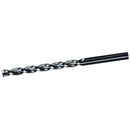 Punte lunghe per metalli rotazione dx din 340 tipo fn in acciaio super-rapido al cobalto hss-e - 8487g 11