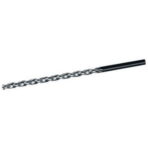 Punte extra-lunghe linea 1 per metalli rotazione dx din 1869 tipo fn in acciaio hss - 8492g 12