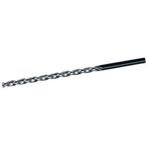 Punte extra-lunghe linea 2 per metalli rotazione dx din 1869 tipo fn in acciaio hss - 8494g 13
