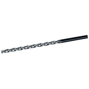 Punte extra-lunghe linea 3 per metalli rotazione dx din 1869 tipo fn in acciaio hss - 8496g 12.5