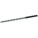 Punte extra-lunghe linea 3 per metalli rotazione dx din 1869 tipo fn in acciaio hss - 8496g 12.5