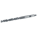 Punte lunghe c/canali di lubrificazione din 341-tipo n; att. cm; alimentaz. laterale, al centro cm - 8526g 25
