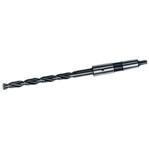 Punte lunghe c/canali di lubrificazione din 341-tipo n; att. cm; alimentaz. laterale, a fine cm - 8527g 35