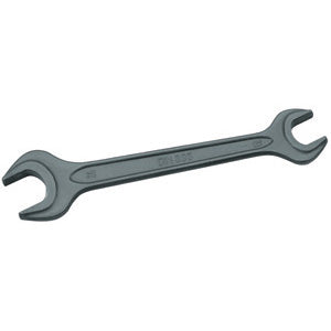 Chiavi con 2 bocche in acciaio cromo-vanadio - 852g 75 80