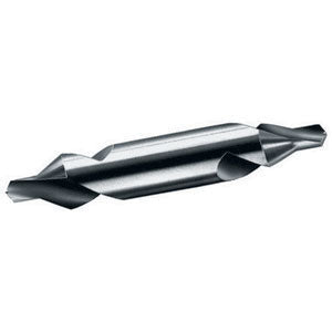 Punte da centro din 333 - forma a in acciaio hss - 8600g 10
