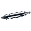 Punte da centro din 333 - forma a in acciaio hss - 8600g 10
