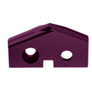 Placchette intercambiabili in hm+fire tipo senza smusso - 8631g 19.5