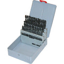 Assortimento di punte cilindriche art 8648g da mm 6 a 10 - 8648gd
