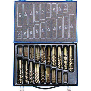 Assortimento di punte 8651g da 170 pz. - 8651ge
