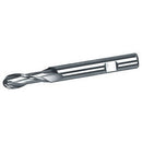Frese cilindriche per cave 2 taglienti serie lunga iso 1641/1 att. weldon - 8739 20