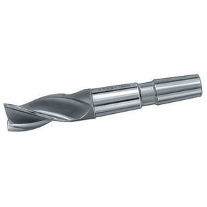 Frese cilindriche per cave 3 taglienti att. cm e foro filett.; in hss-e al cobalto 8% - 8749f 30