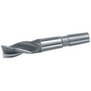 Frese cilindriche per cave 3 taglienti att. cm e foro filett.; in hss-e al cobalto 5% - 8749 18