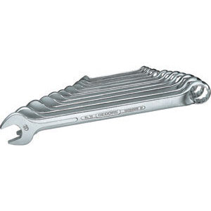 25 chiavi combin.in serie mm 6-7-8-9-10-11-12-13-14-15-16-17-18-19-20-21-22-23-24-25-26-27-28-29-30-32 - 875g 26