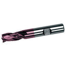 Frese cilindr. front. x sgross. serie corta att. weldon in acciaio hss-e al cobalto 8% rivest. tialn - 8766e 20