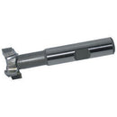 Frese per scanalature a "t" in acciaio hss-e al cobalto 5% - 8793 22