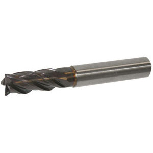 Frese in metallo duro integrale con rivestimento fire - 8799c 20