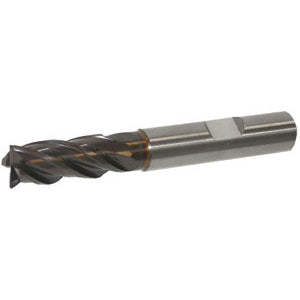 Frese in metallo duro integrale con rivestimento fire - 8799d 25