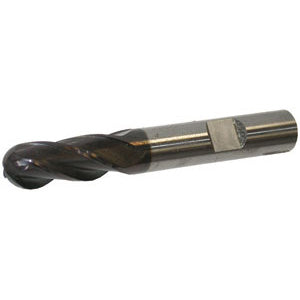 Frese in metallo duro integrale con rivestimento fire - 8799em 20