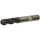 Frese in metallo duro integrale con rivestimento fire - 8799em 20