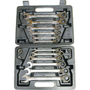 Chiavi fisse e a cricchetto combinate in serie - 879gh