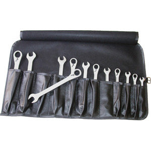 Chiavi fisse e a cricchetto combinate in serie - 879gr