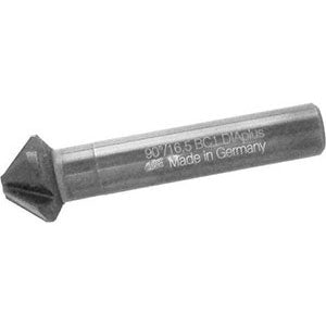 Frese per svasare conicità testa a 90° att. cilindrico in metallo duro riv. diamante - 8816gp 10.4