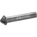 Frese per svasare conicità testa a 90° att. cilindrico in metallo duro riv. diamante - 8816gp 10.4