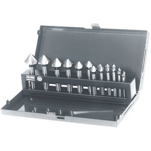 Assortimenti di 7 fresexsvasare in acciaio hss - 8843g