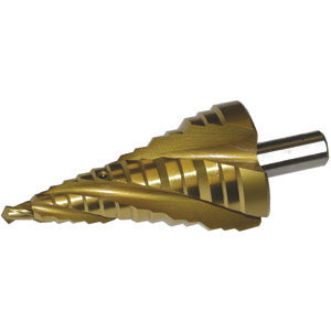 Frese elicoidali a gradino per lamiere - 8910grl