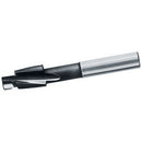 Frese per sedi di viti passanti a testa cilindrica toll. fine in acciaio hss - 8915gm 4l