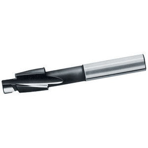 Frese per sedi di viti passanti a testa cilindrica toll. fine in acciaio hss - 8915gm 12xl
