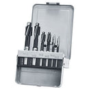 Assortimenti 6 frese per sedi di viti a testa cilindrica art 8915g m 3-4-5-6-8-10 - 8925g