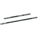 Alesatori macch. in acciaio super-rapido al cobalto hss-e - din212 - 8971g 6l