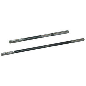 Alesatori macch. in acciaio super-rapido al cobalto hss-e - din212 - 8971g 8l