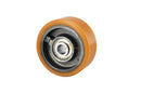 Ruota - Rullo di contrasto 150x80/85x25 in Vulkollan® (Tandem) - Cod. 633.049