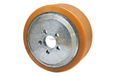 Ruota - Rullo motrice 230x75/84-45 in Vulkollan® - Cod. 637.007